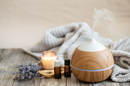 Aromatherapy – Using Essential&nbsp;Oils