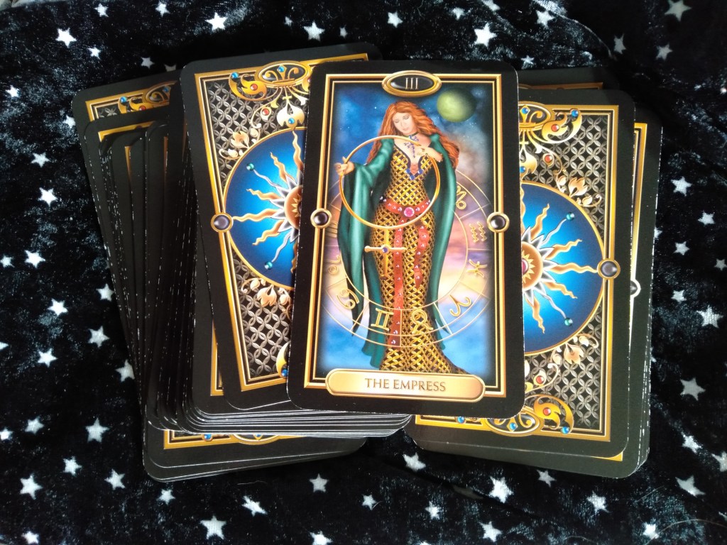 Tarot Cards