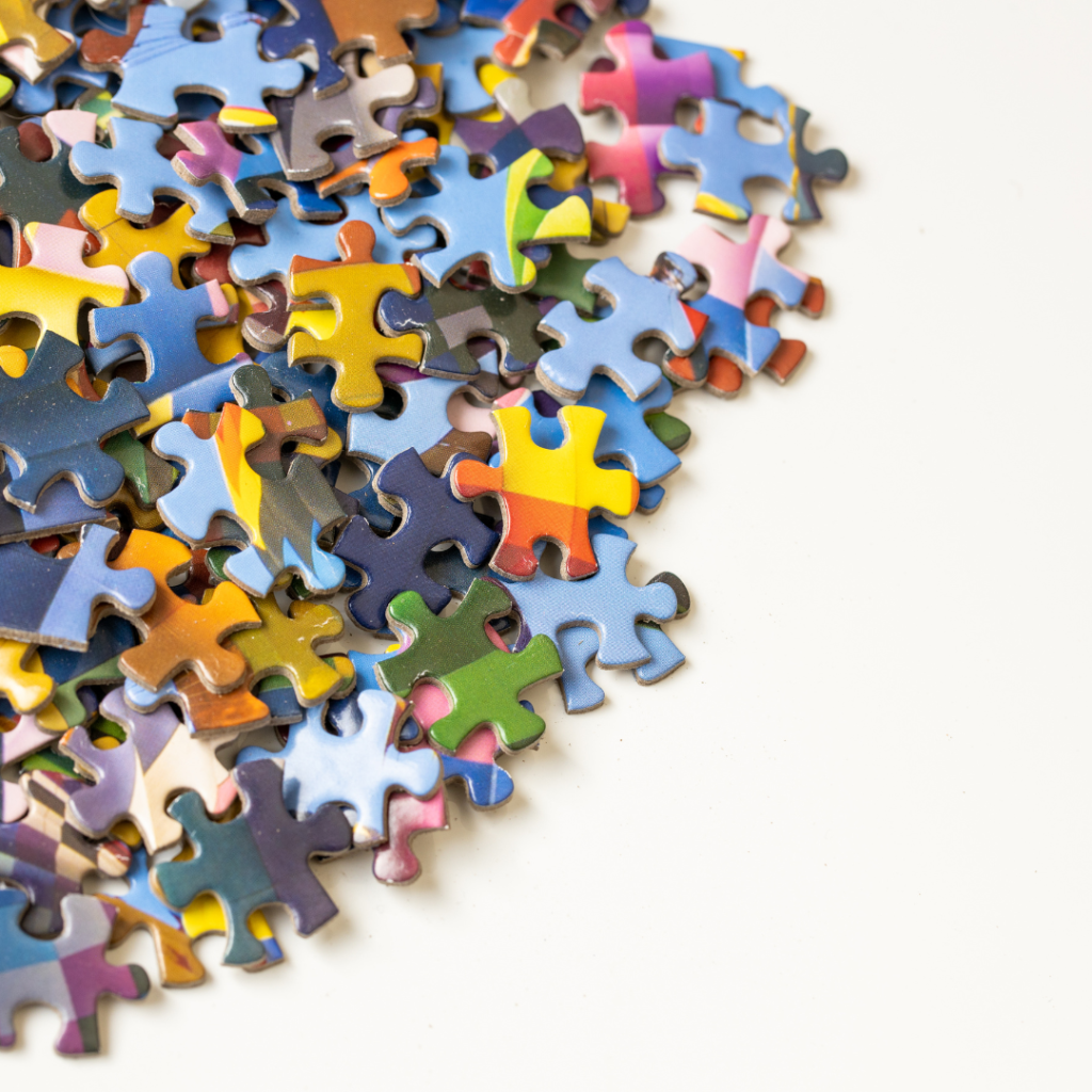 Why I love Jigsaw&nbsp;Puzzles