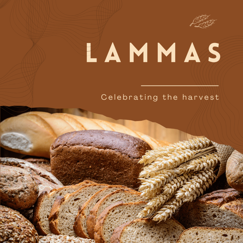 Lammas – Harvest&nbsp;Festival