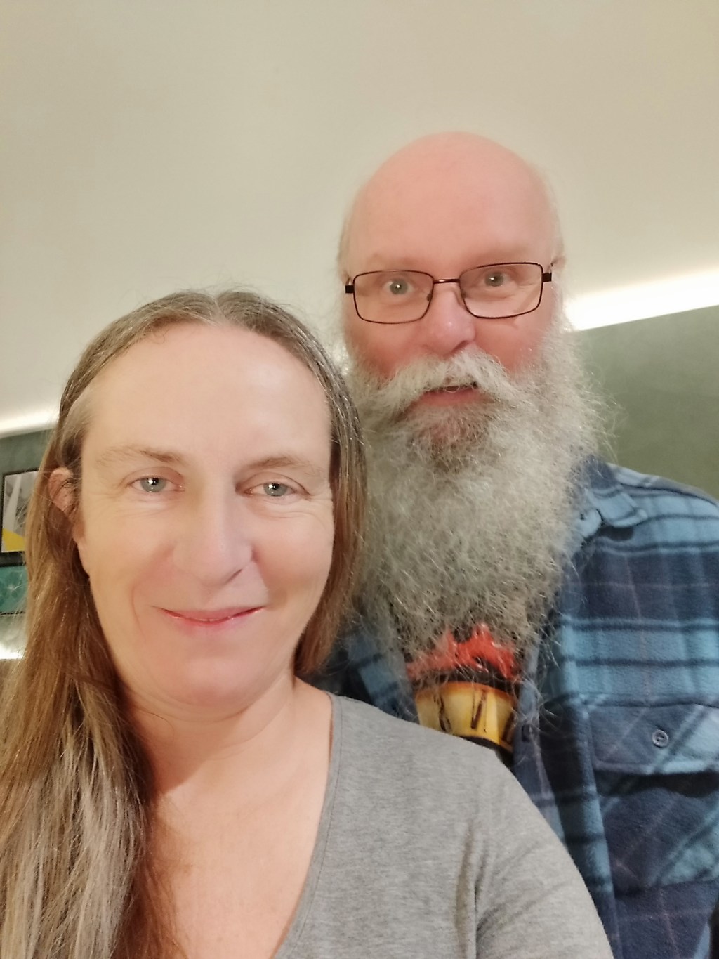 Our Wanderings Continues