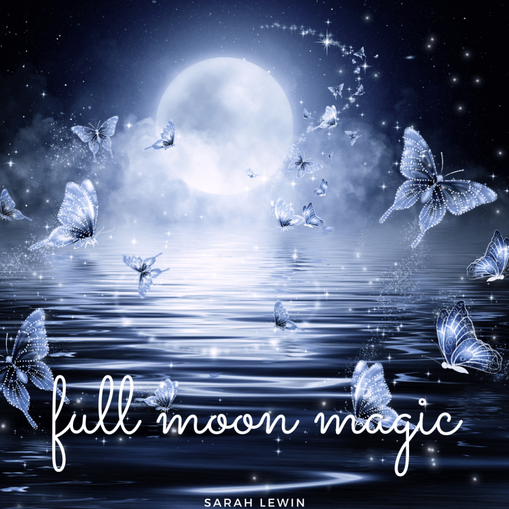 Winter Solstice and a Full&nbsp;Moon