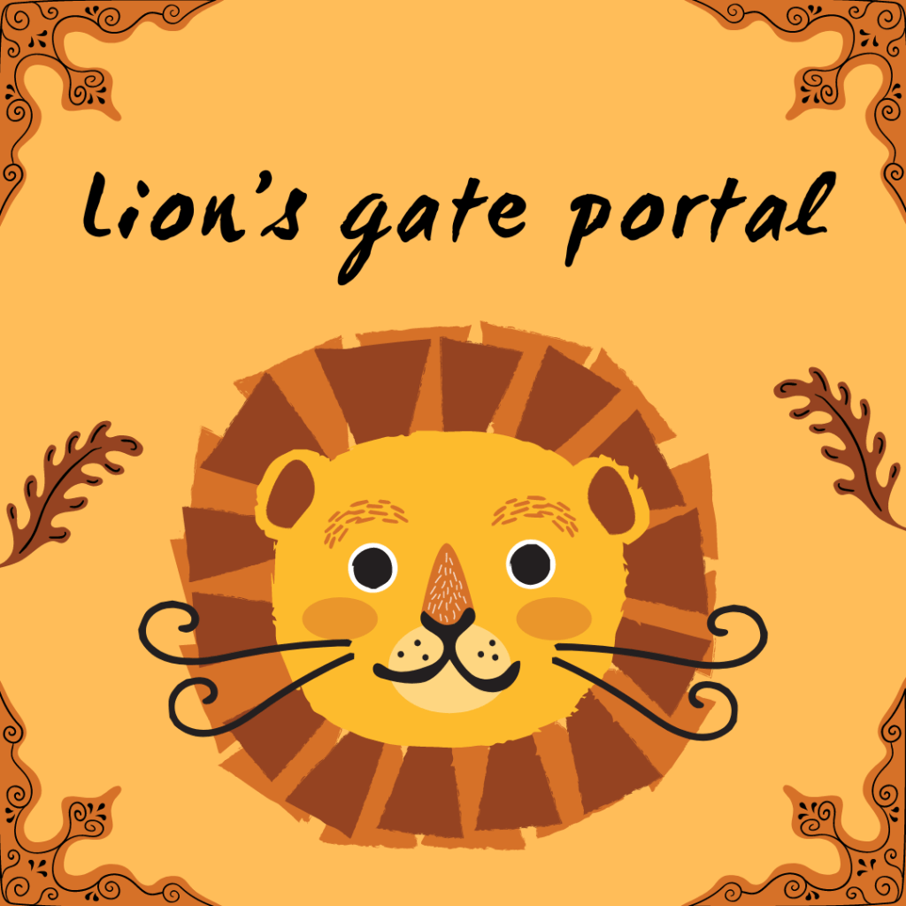 Lion’s Gate Portal