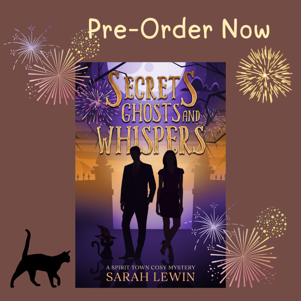Discover the Enchanting Secrets of Spirit Town | Preorder Book 2&nbsp;Now