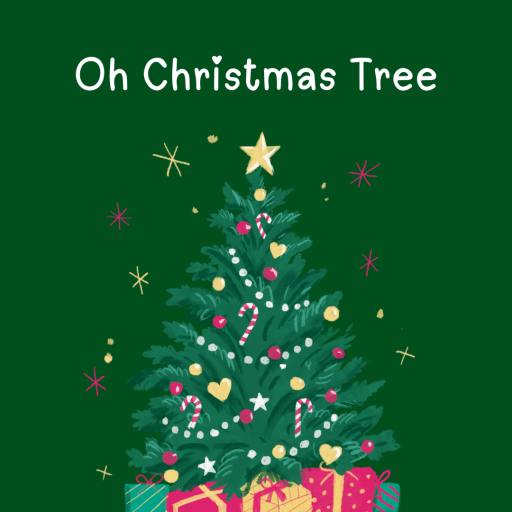 Oh Christmas Tree!