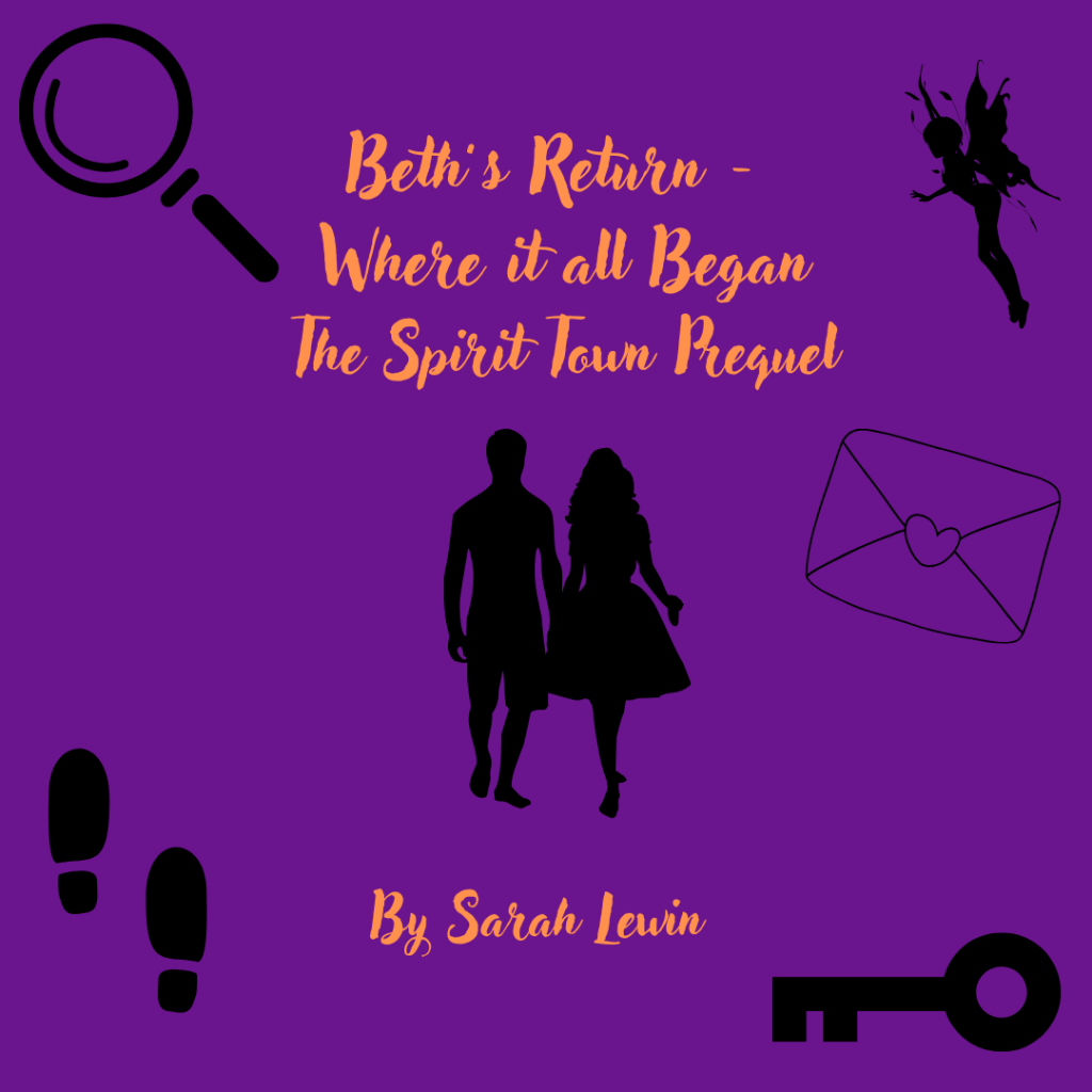 Beth’s Return to Spirit&nbsp;Town