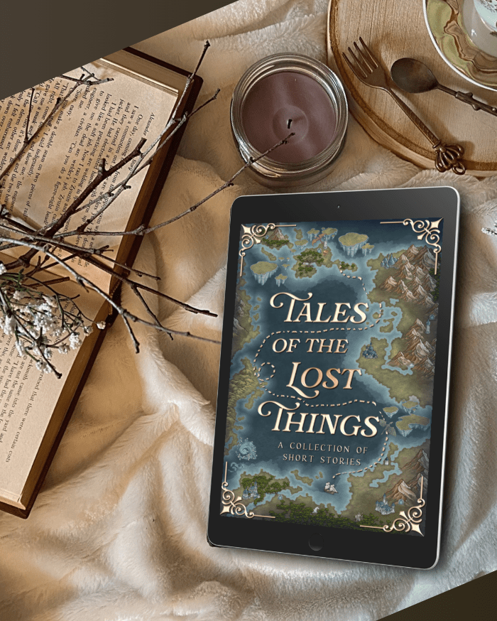 Tales of the Lost&nbsp;Things