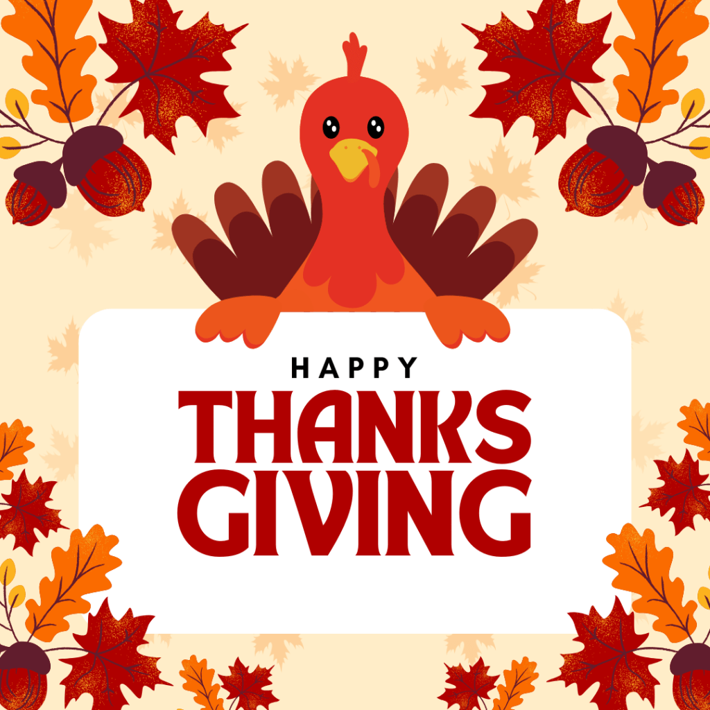 Thanksgiving and the Christmas&nbsp;Curse