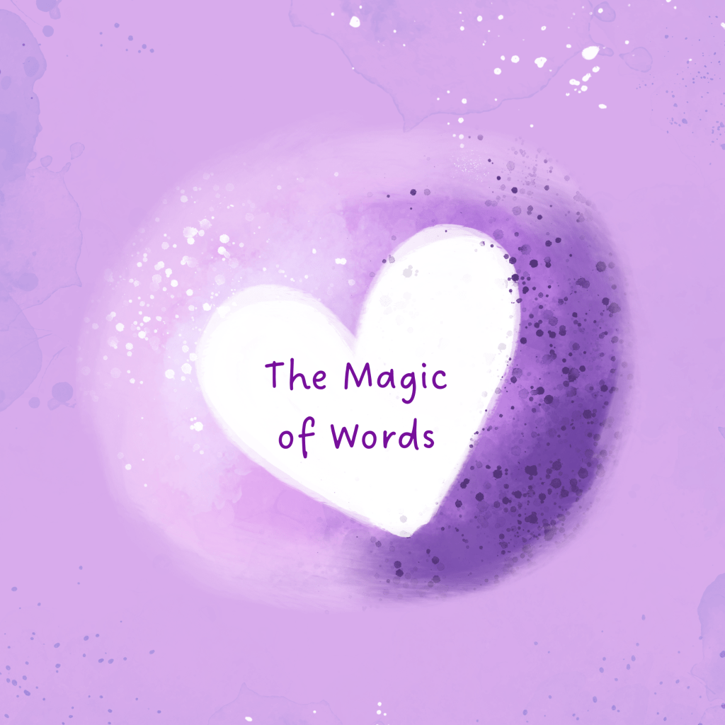 Editing and the Magic of Words